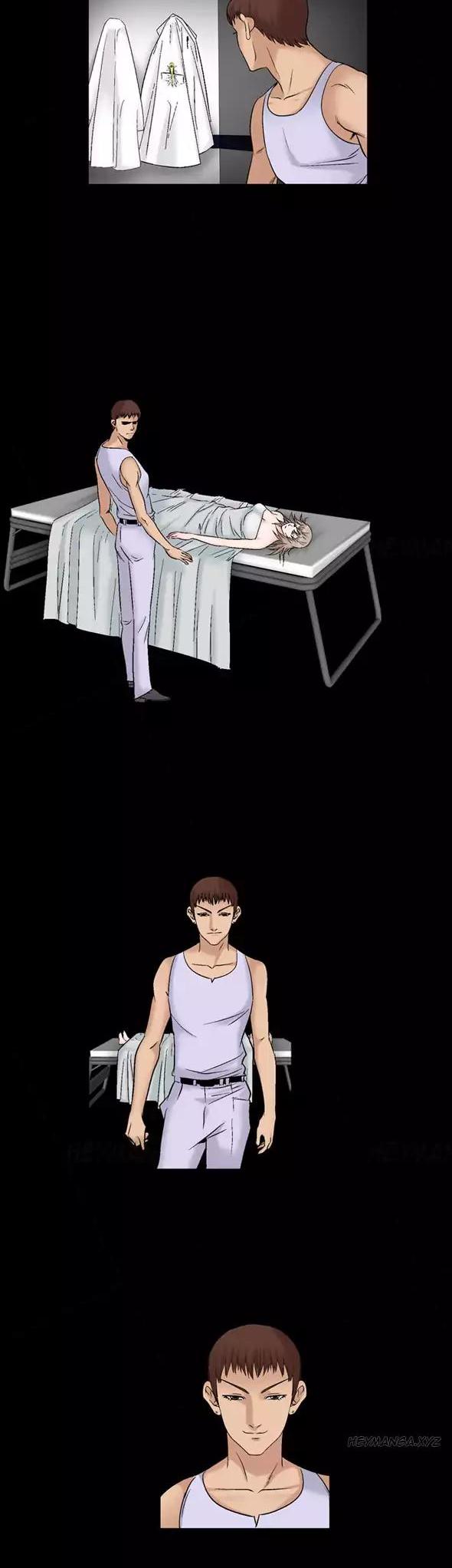 The Taste of Hands Chapter 46 page 16 - Chapter 46