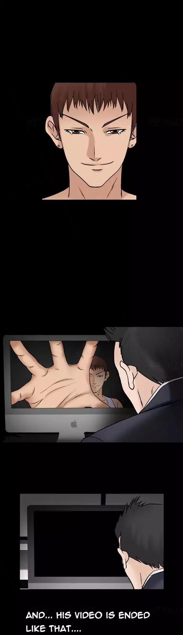 The Taste of Hands Chapter 46 page 17 - Chapter 46
