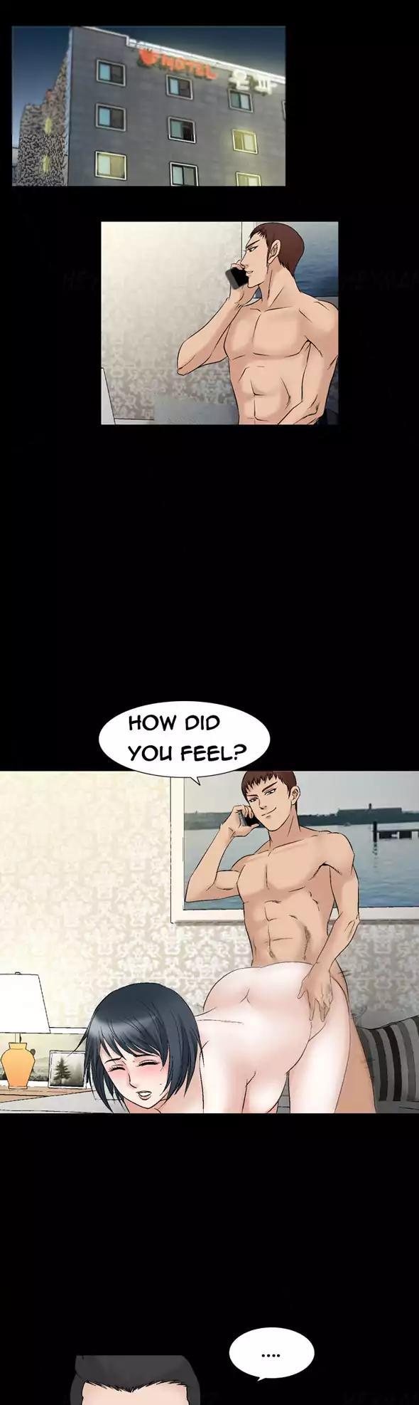 The Taste of Hands Chapter 46 page 19 - Chapter 46