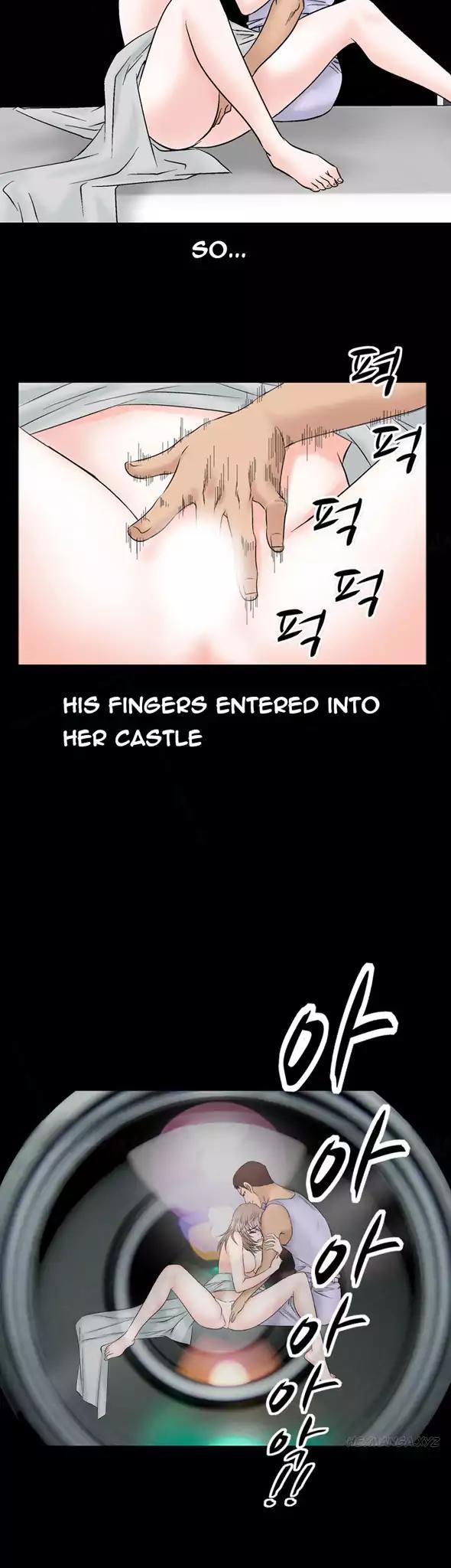 The Taste of Hands Chapter 46 page 2 - Chapter 46