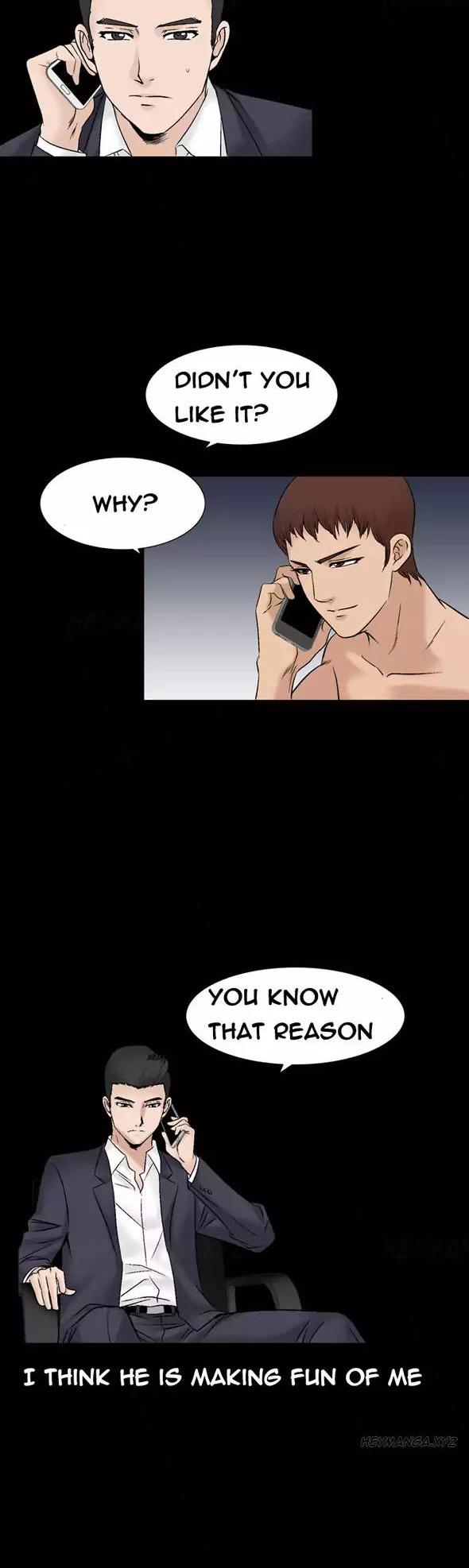 The Taste of Hands Chapter 46 page 20 - Chapter 46