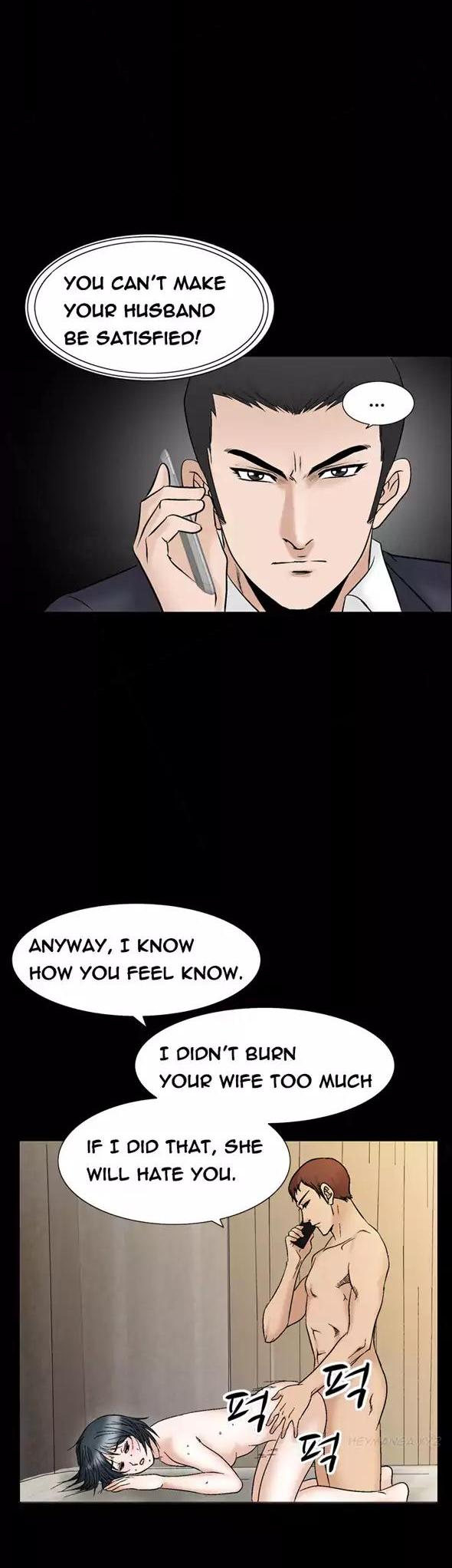 The Taste of Hands Chapter 46 page 22 - Chapter 46