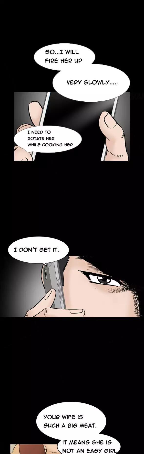 The Taste of Hands Chapter 46 page 23 - Chapter 46