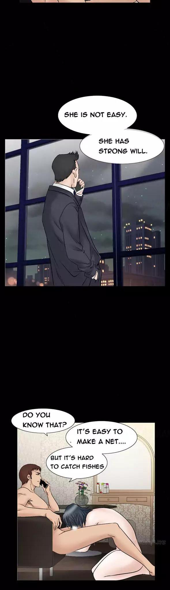 The Taste of Hands Chapter 46 page 26 - Chapter 46