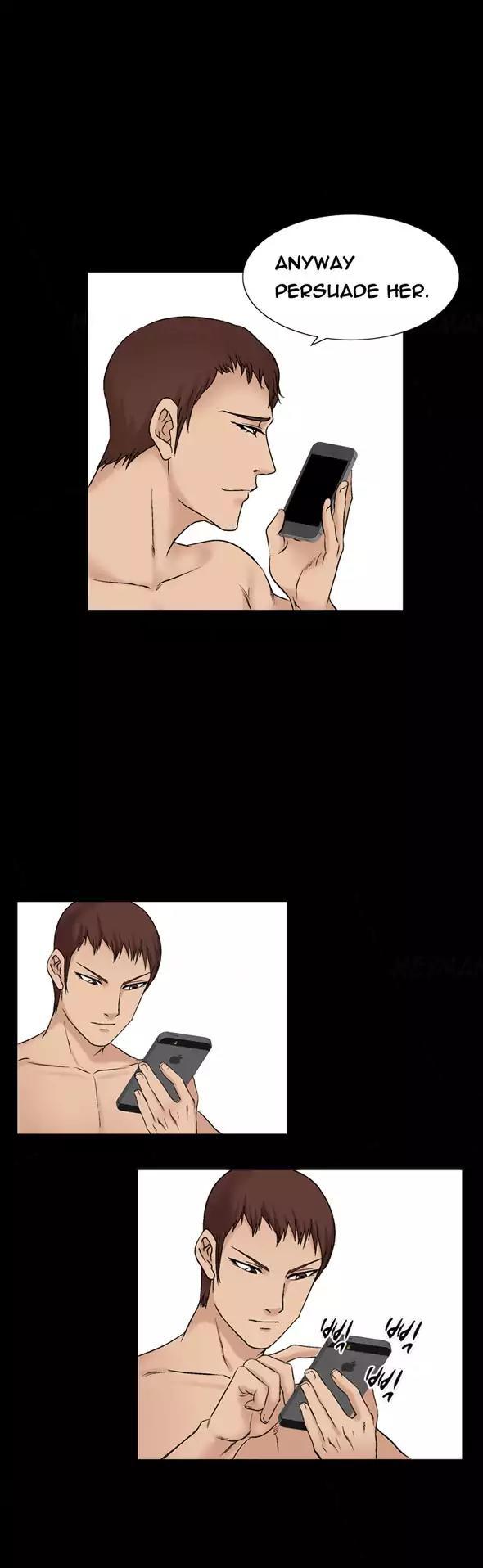 The Taste of Hands Chapter 46 page 27 - Chapter 46