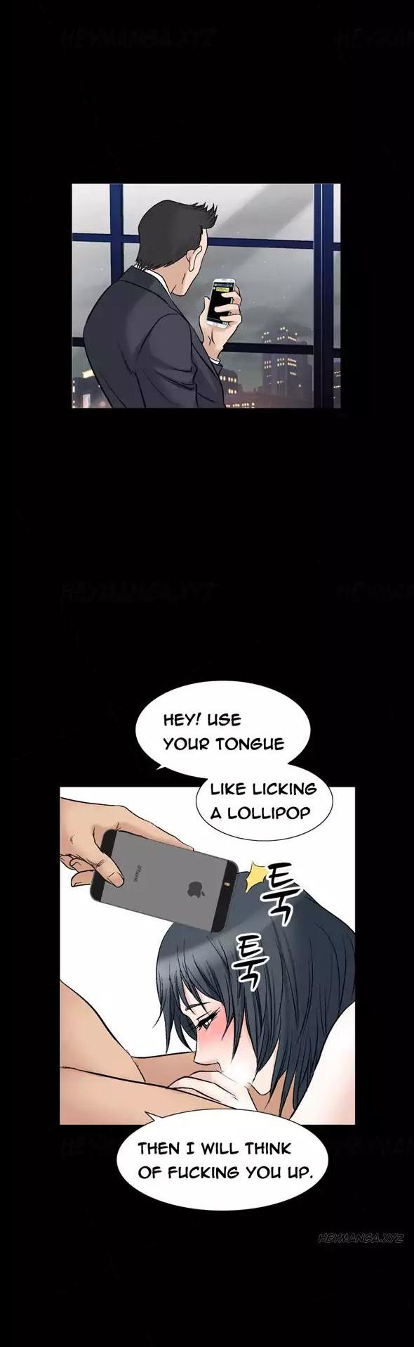 The Taste of Hands Chapter 46 page 28 - Chapter 46