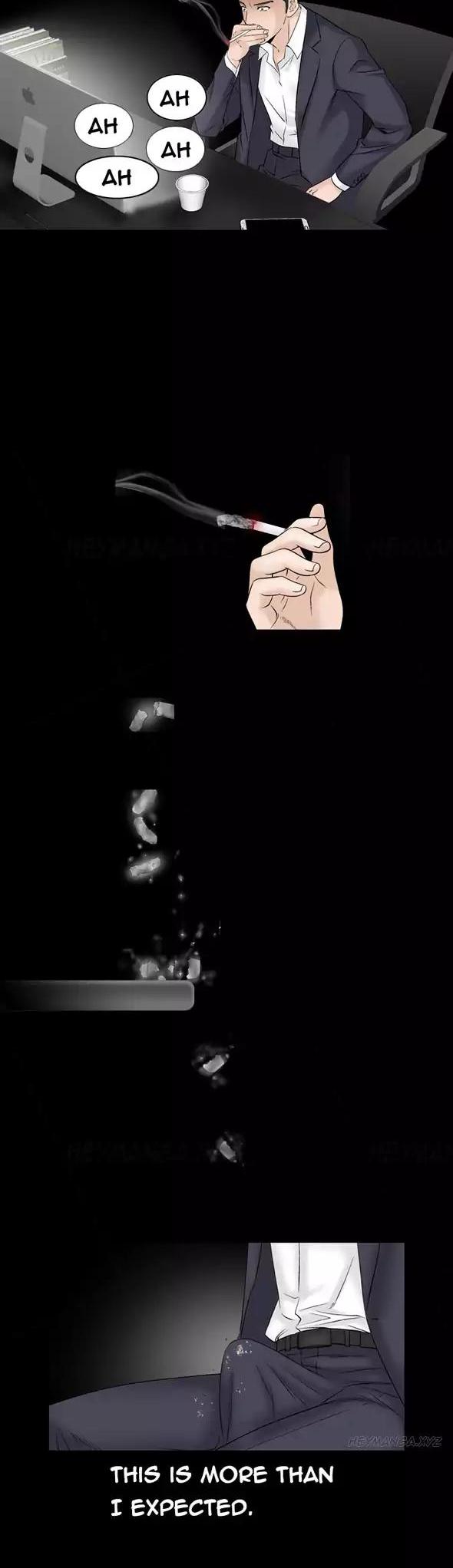 The Taste of Hands Chapter 46 page 4 - Chapter 46