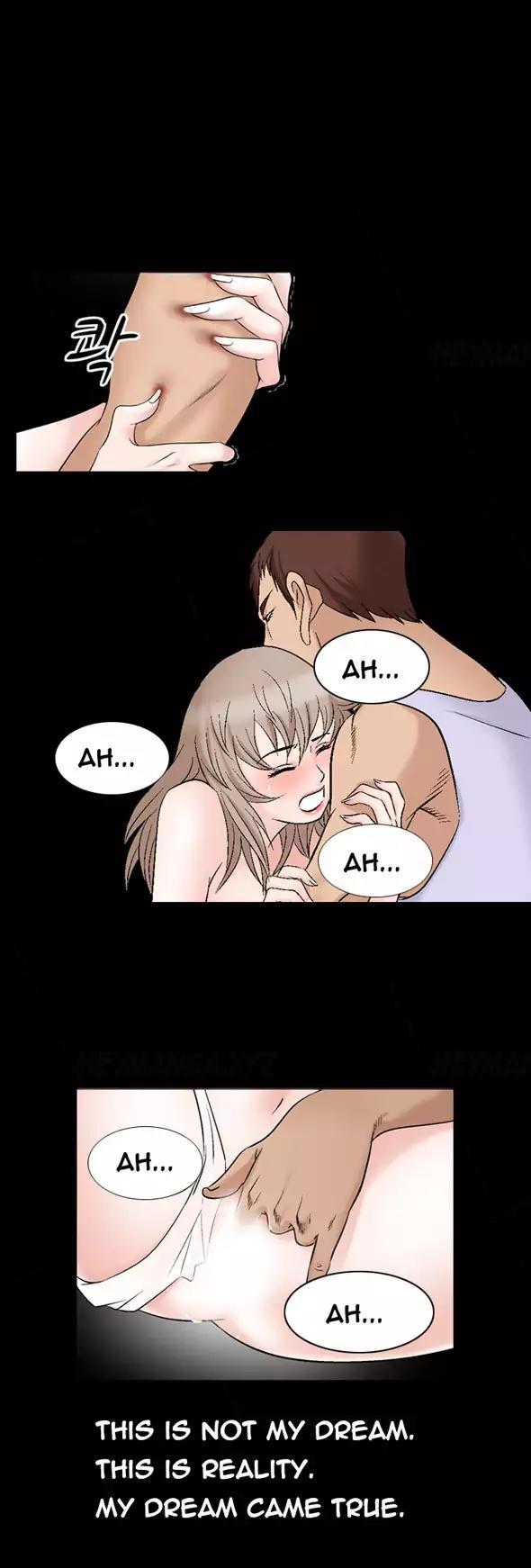 The Taste of Hands Chapter 46 page 5 - Chapter 46