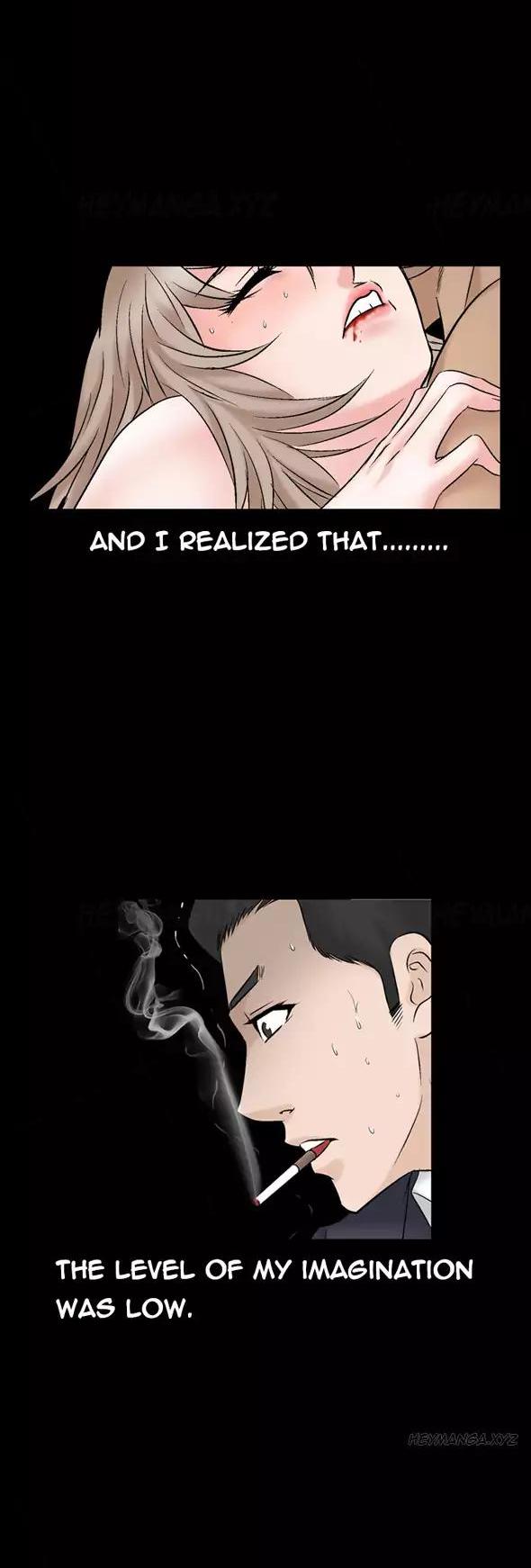 The Taste of Hands Chapter 46 page 6 - Chapter 46