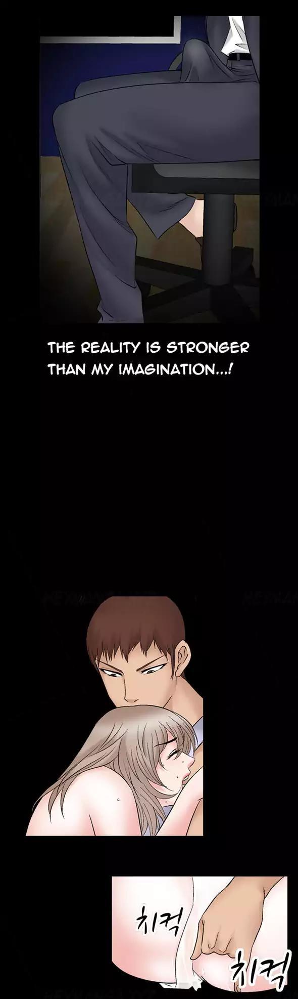The Taste of Hands Chapter 46 page 7 - Chapter 46