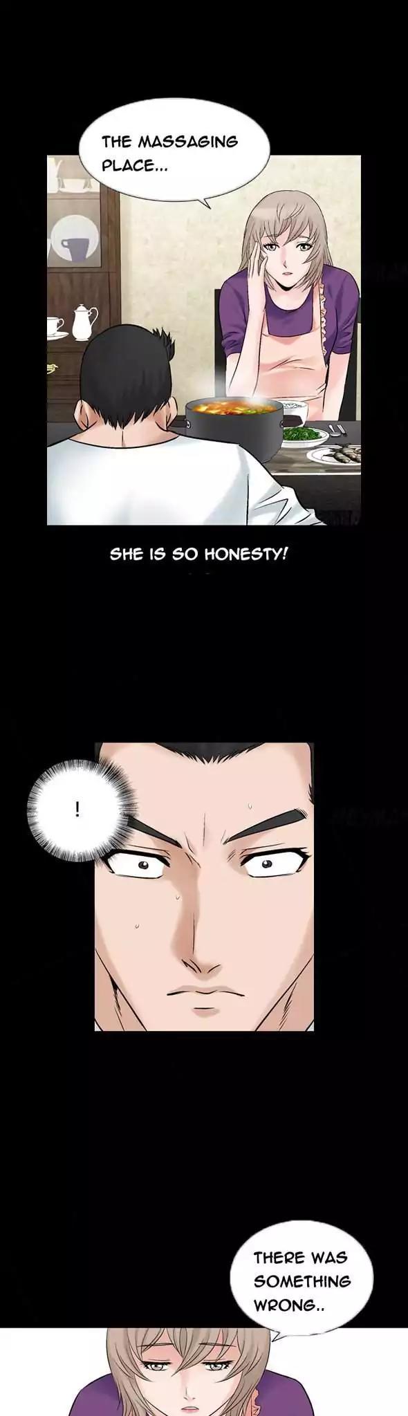 The Taste of Hands Chapter 47 page 11 - Chapter 47