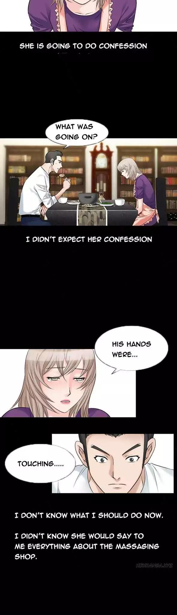 The Taste of Hands Chapter 47 page 12 - Chapter 47