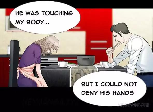The Taste of Hands Chapter 47 page 13 - Chapter 47