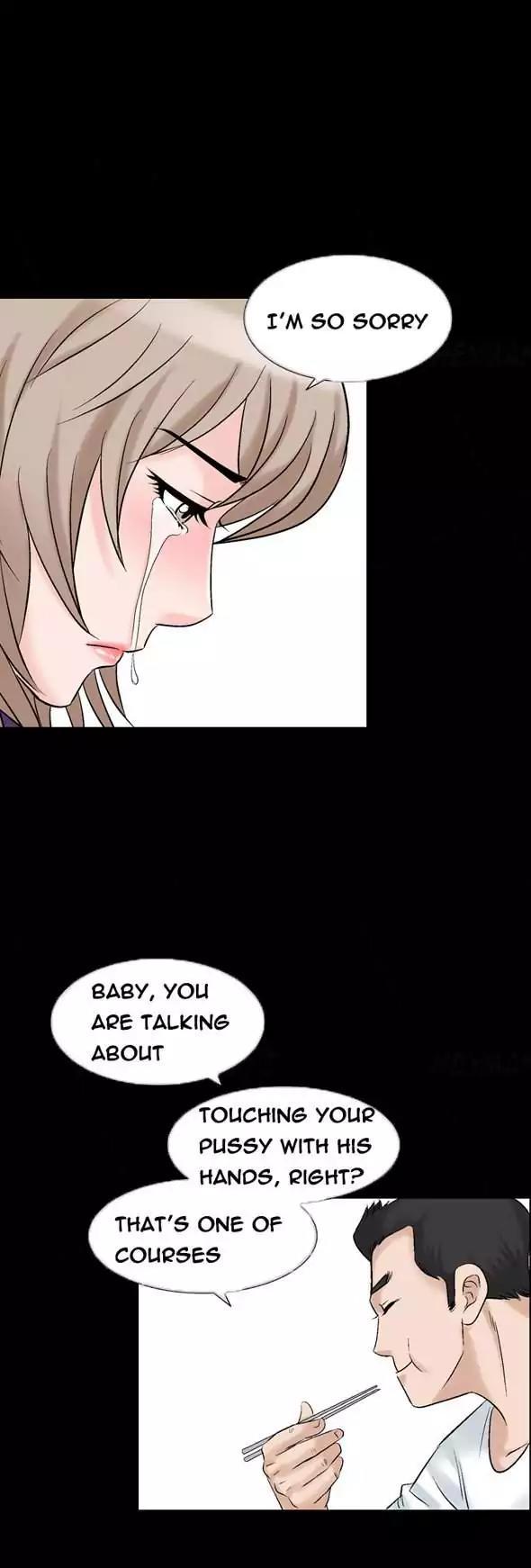 The Taste of Hands Chapter 47 page 14 - Chapter 47