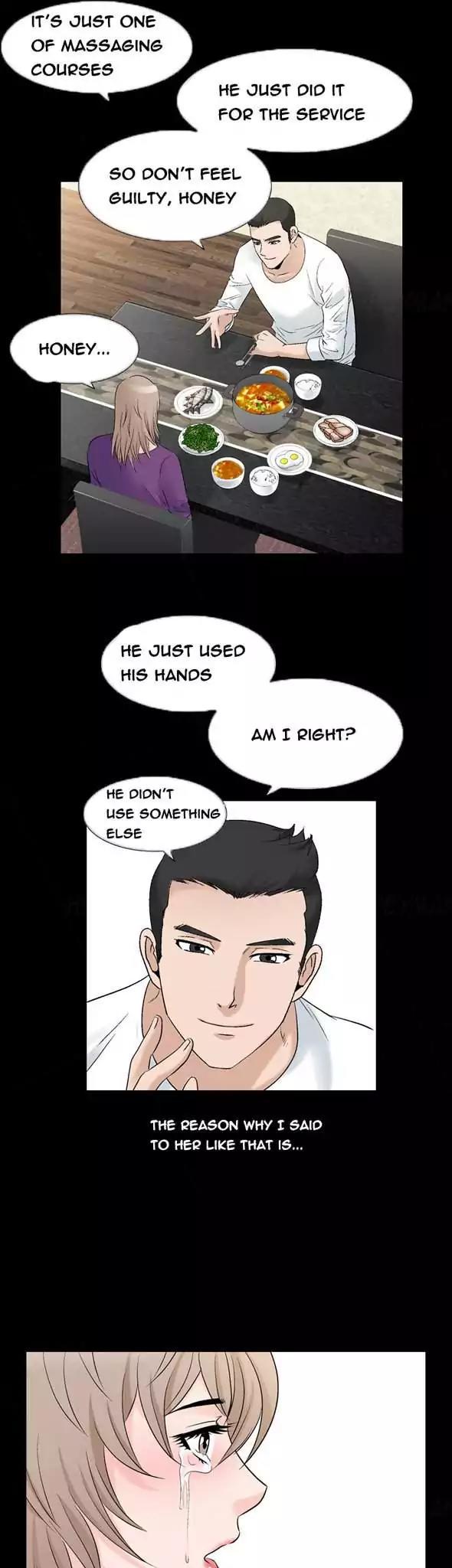 The Taste of Hands Chapter 47 page 16 - Chapter 47