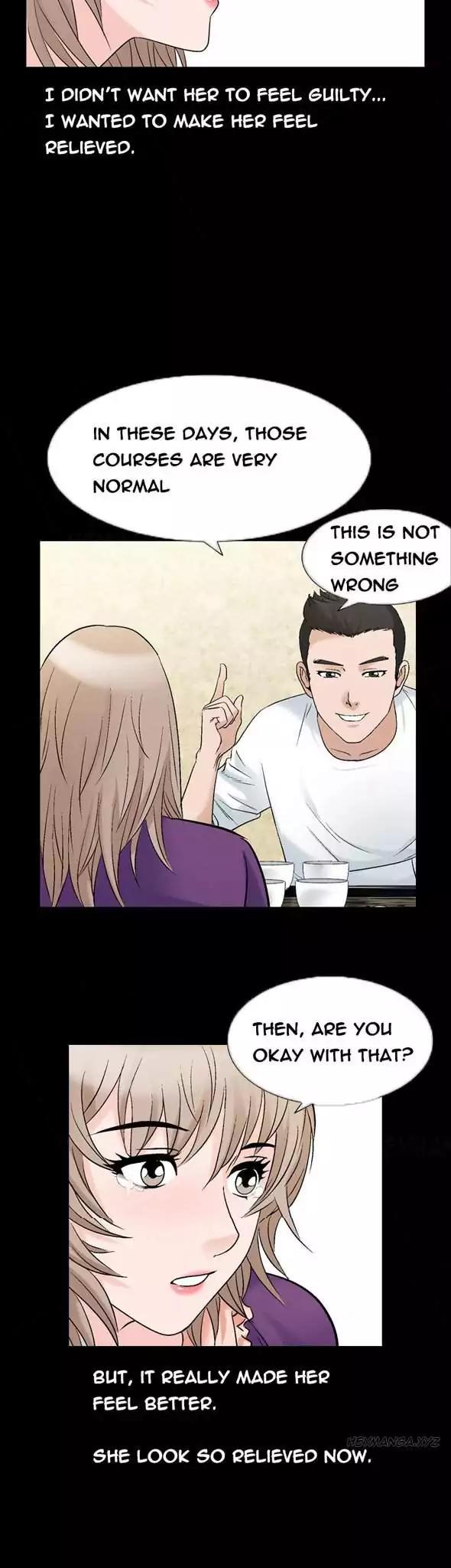 The Taste of Hands Chapter 47 page 17 - Chapter 47