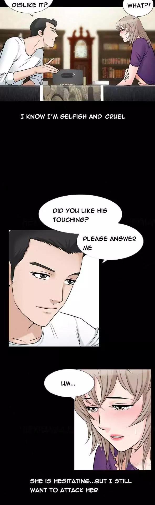 The Taste of Hands Chapter 47 page 19 - Chapter 47