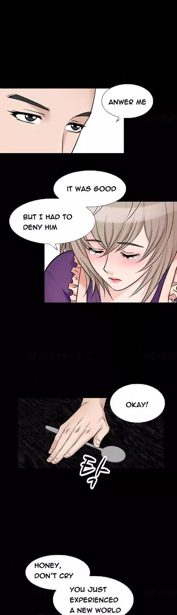 The Taste of Hands Chapter 47 page 20 - Chapter 47