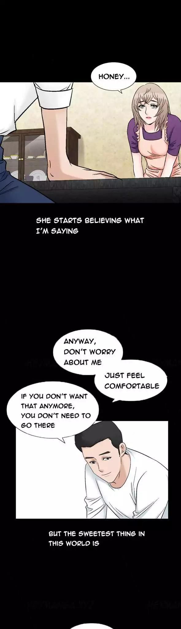 The Taste of Hands Chapter 47 page 22 - Chapter 47