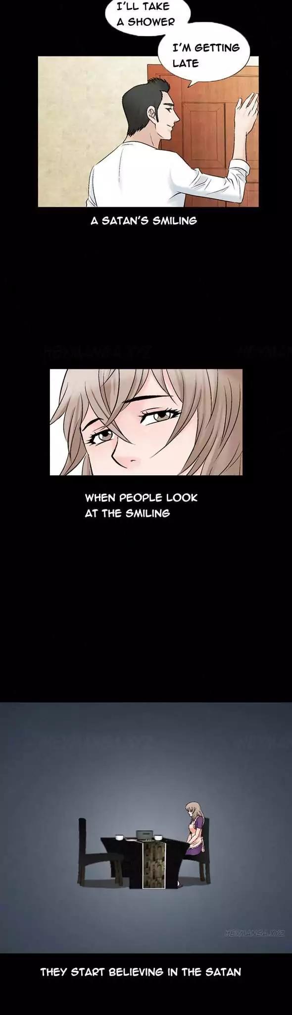 The Taste of Hands Chapter 47 page 23 - Chapter 47