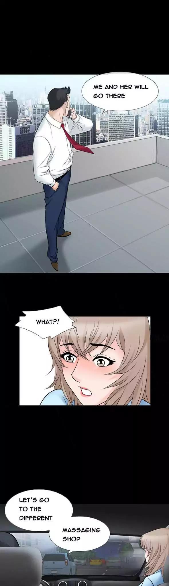 The Taste of Hands Chapter 47 page 27 - Chapter 47