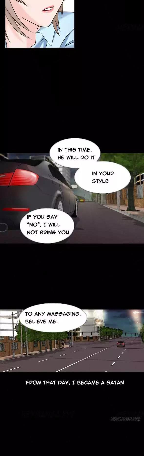 The Taste of Hands Chapter 47 page 31 - Chapter 47