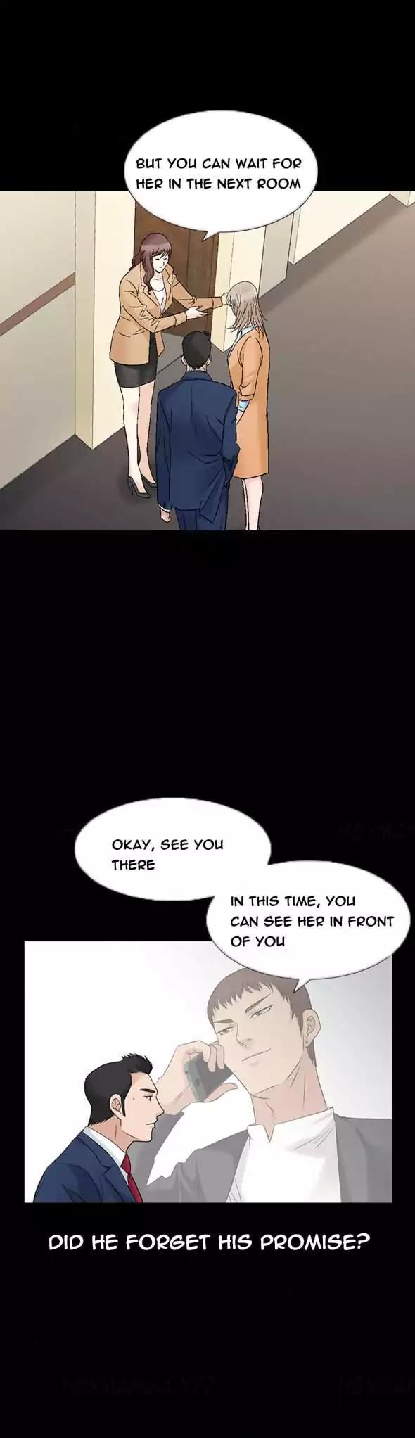 The Taste of Hands Chapter 47 page 34 - Chapter 47