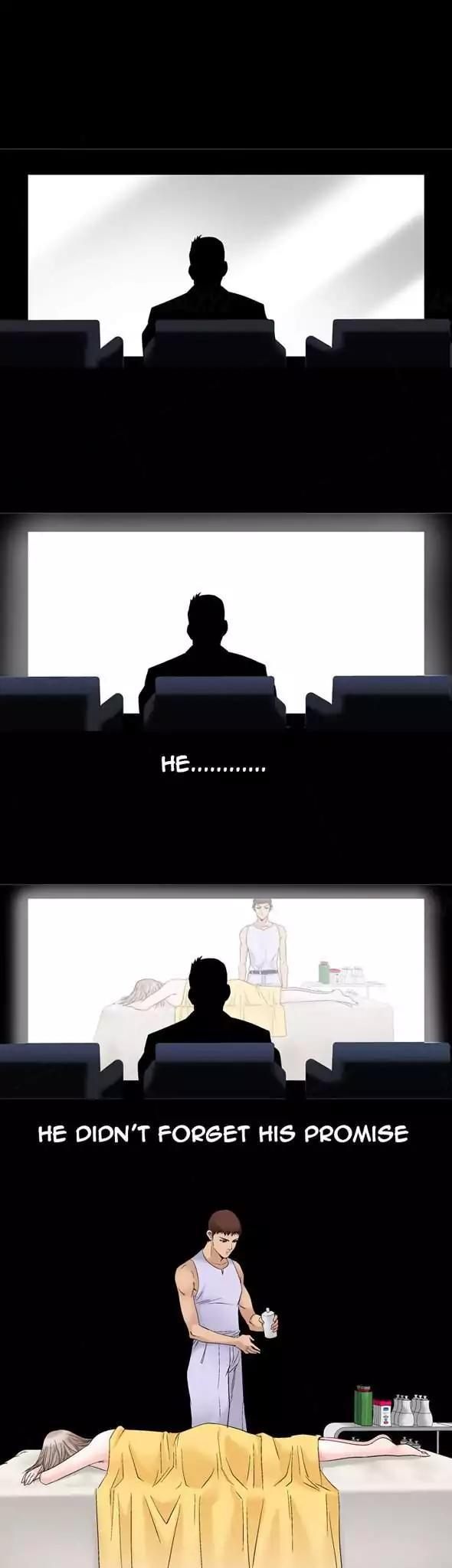 The Taste of Hands Chapter 47 page 36 - Chapter 47