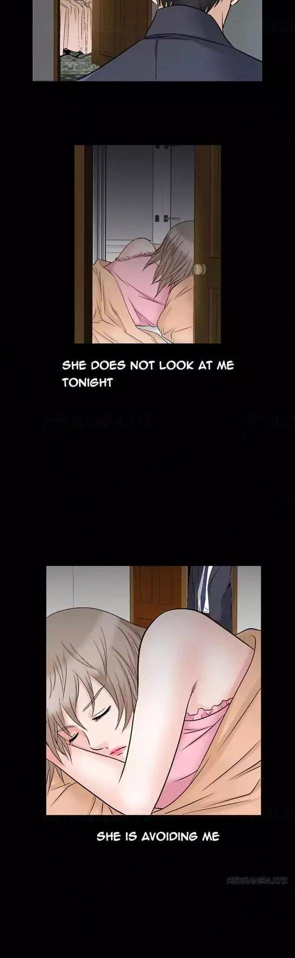 The Taste of Hands Chapter 47 page 4 - Chapter 47