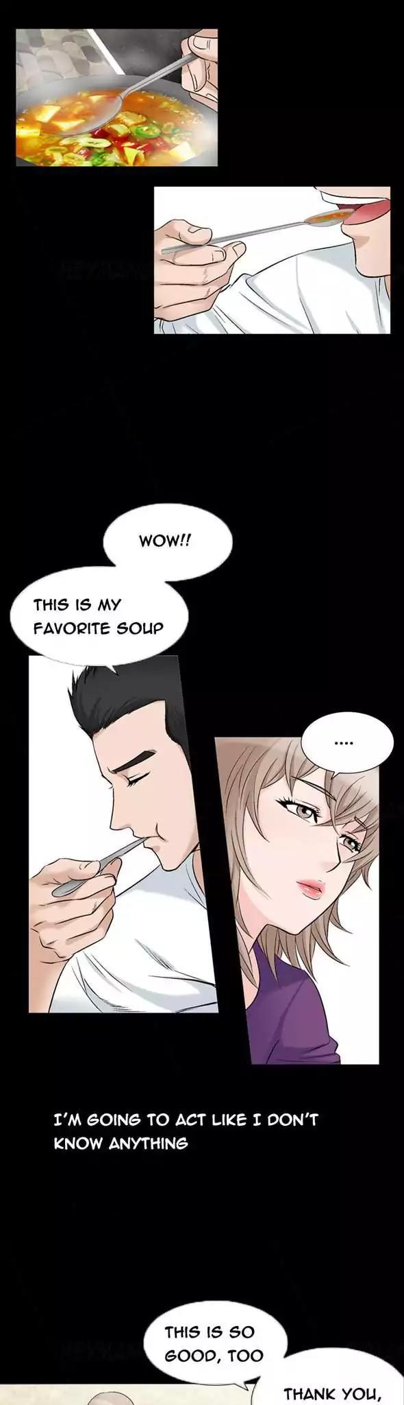 The Taste of Hands Chapter 47 page 9 - Chapter 47