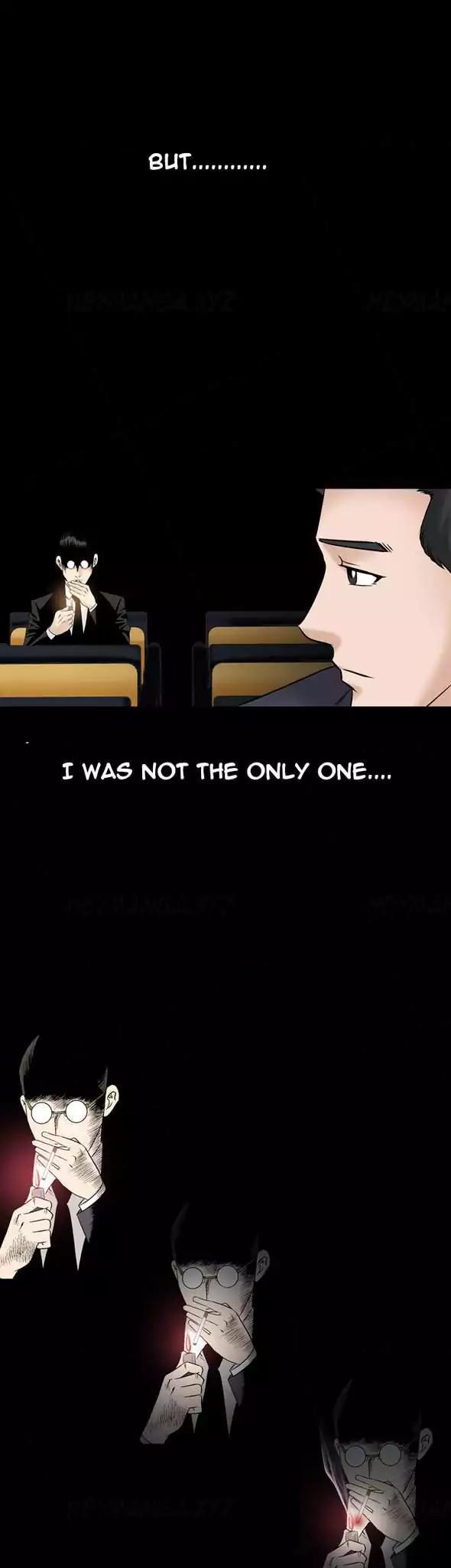 The Taste of Hands Chapter 48 page 1 - Chapter 48