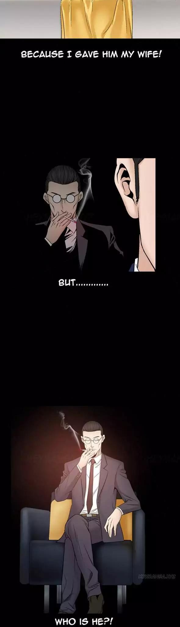The Taste of Hands Chapter 48 page 10 - Chapter 48