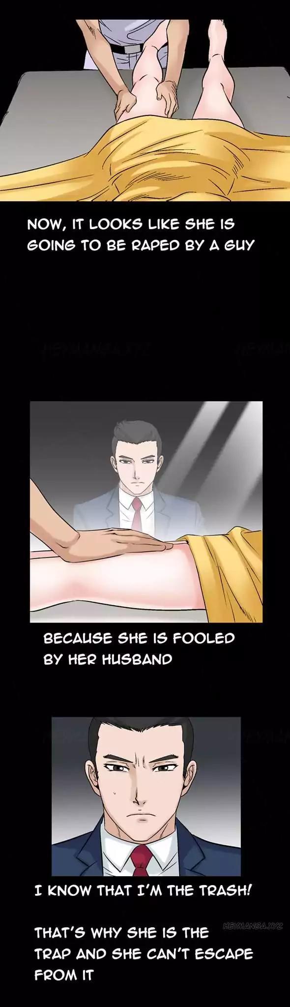 The Taste of Hands Chapter 48 page 12 - Chapter 48