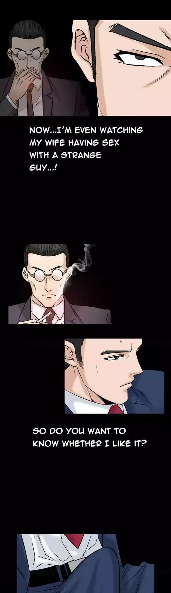 The Taste of Hands Chapter 48 page 13 - Chapter 48