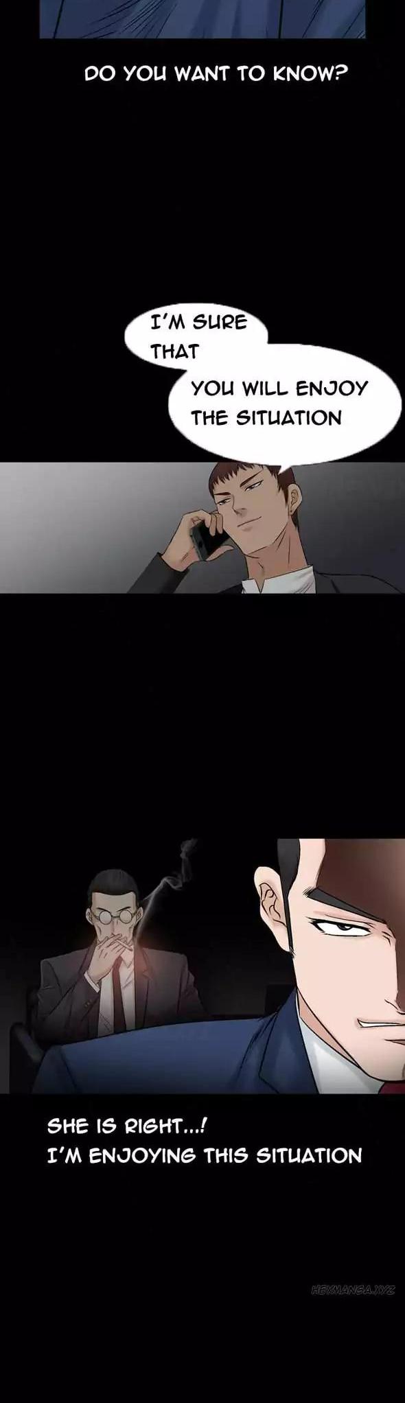 The Taste of Hands Chapter 48 page 14 - Chapter 48