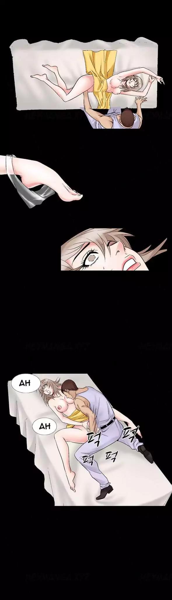 The Taste of Hands Chapter 48 page 22 - Chapter 48