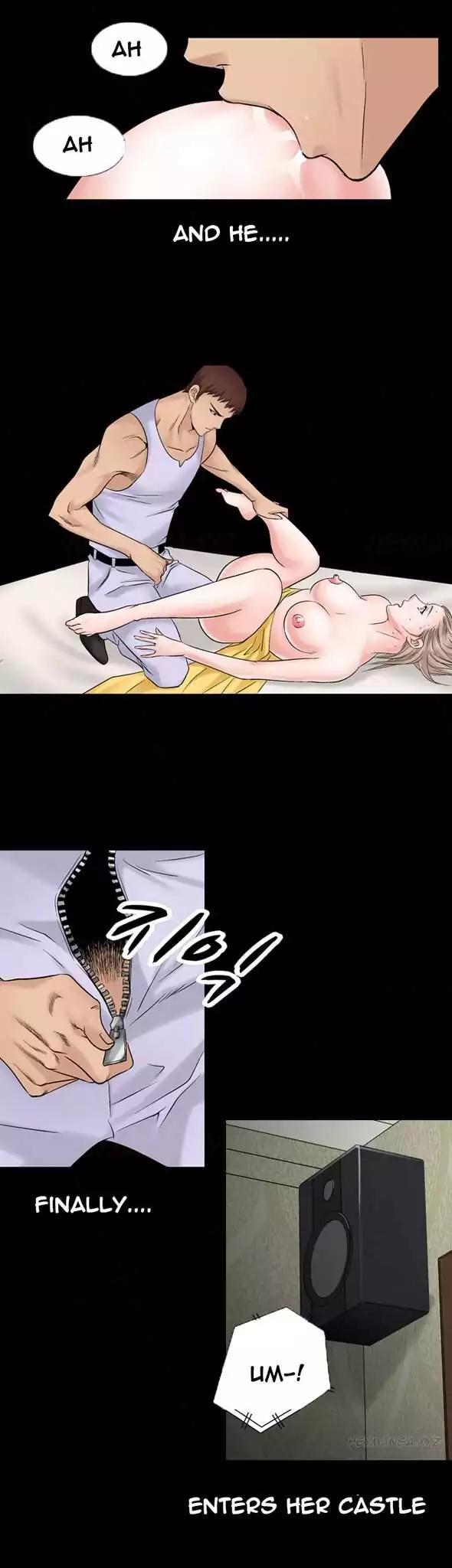 The Taste of Hands Chapter 48 page 23 - Chapter 48