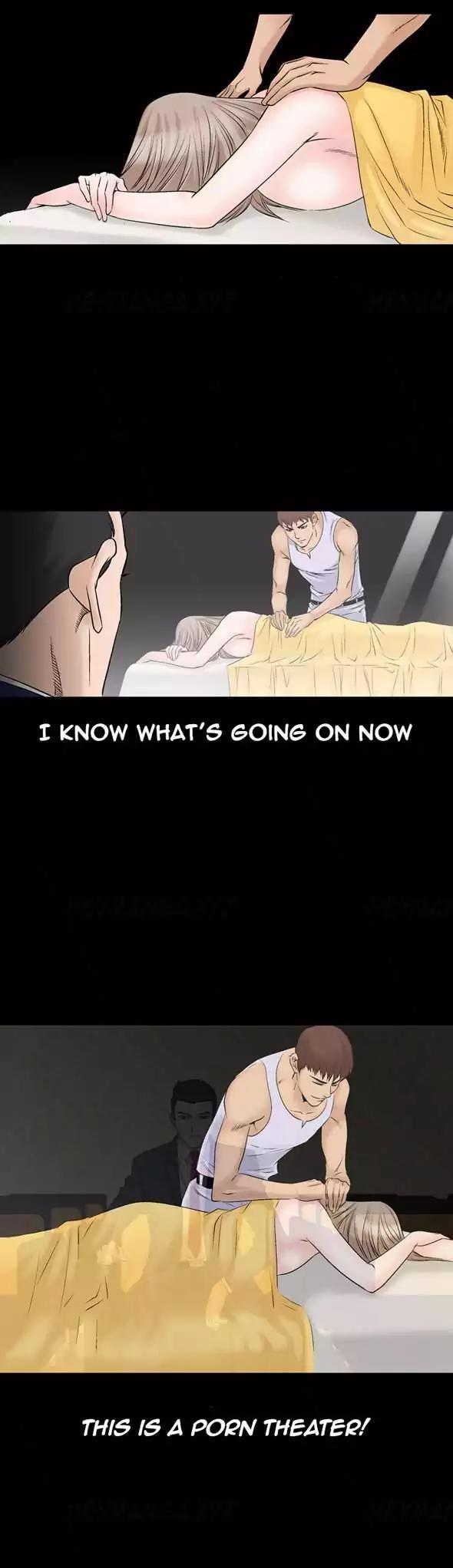 The Taste of Hands Chapter 48 page 5 - Chapter 48