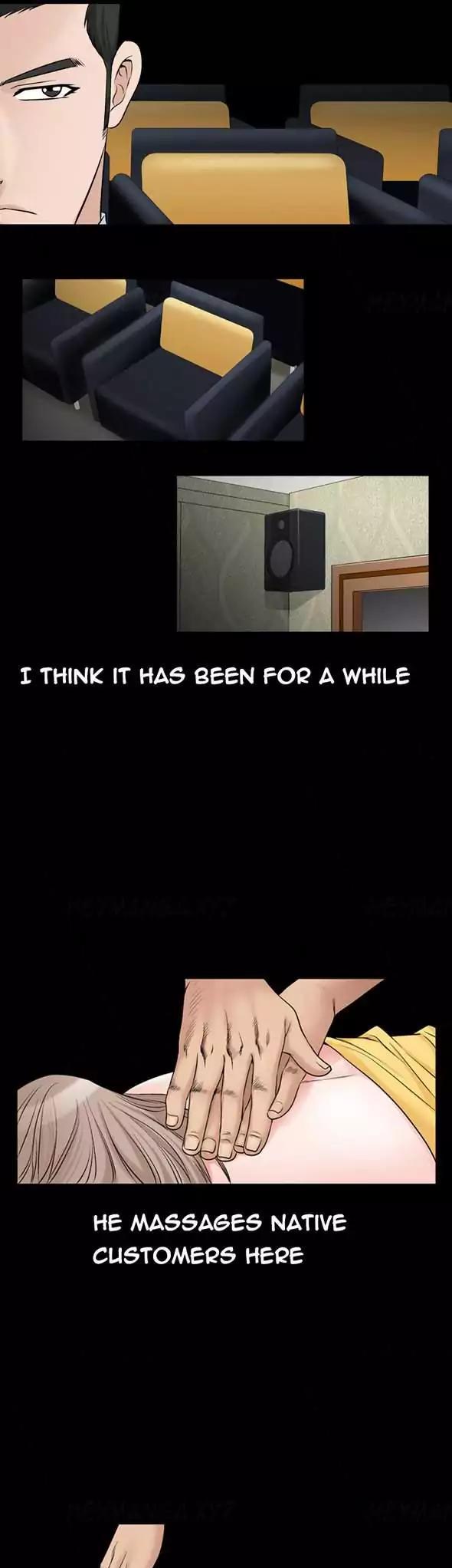 The Taste of Hands Chapter 48 page 7 - Chapter 48