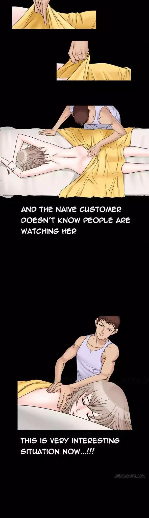 The Taste of Hands Chapter 48 page 8 - Chapter 48