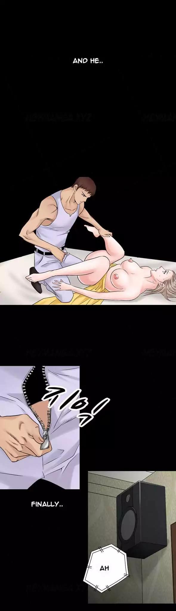 The Taste of Hands Chapter 49 page 1 - Chapter 49