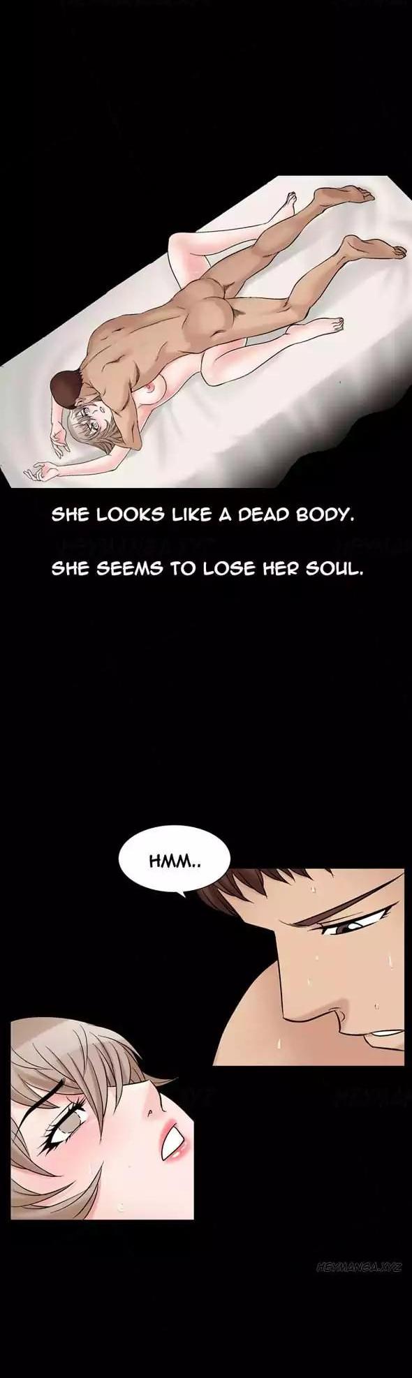 The Taste of Hands Chapter 49 page 15 - Chapter 49