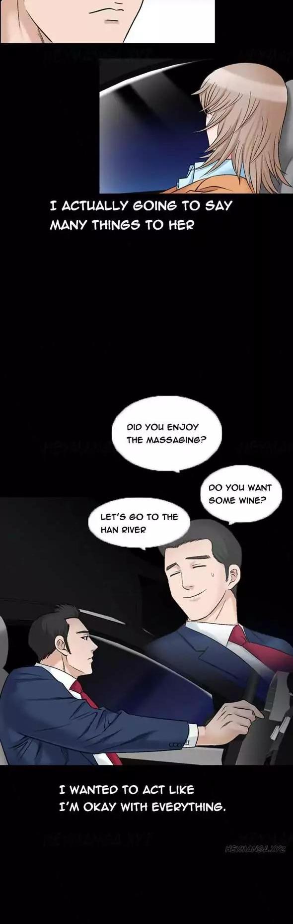 The Taste of Hands Chapter 49 page 19 - Chapter 49