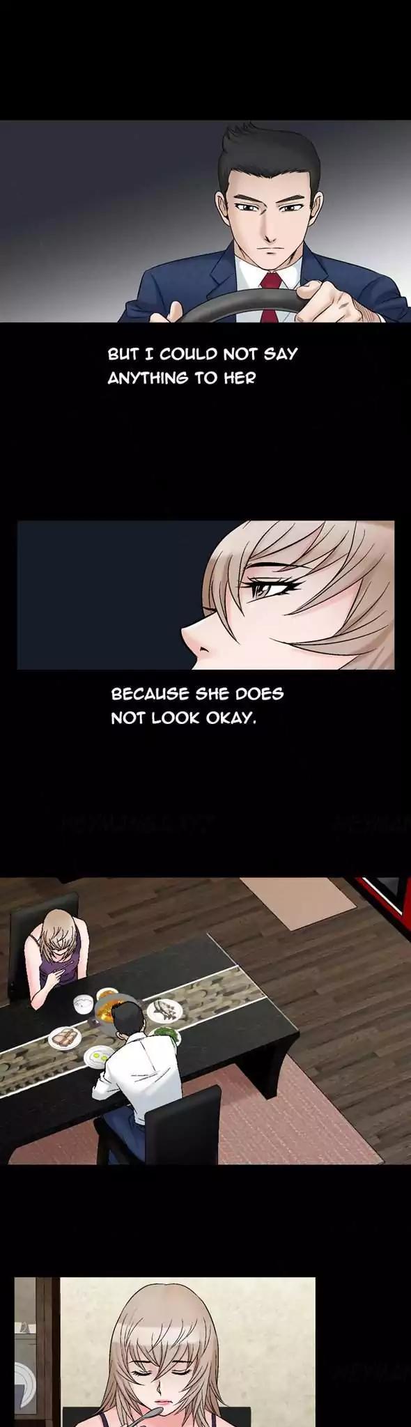 The Taste of Hands Chapter 49 page 20 - Chapter 49