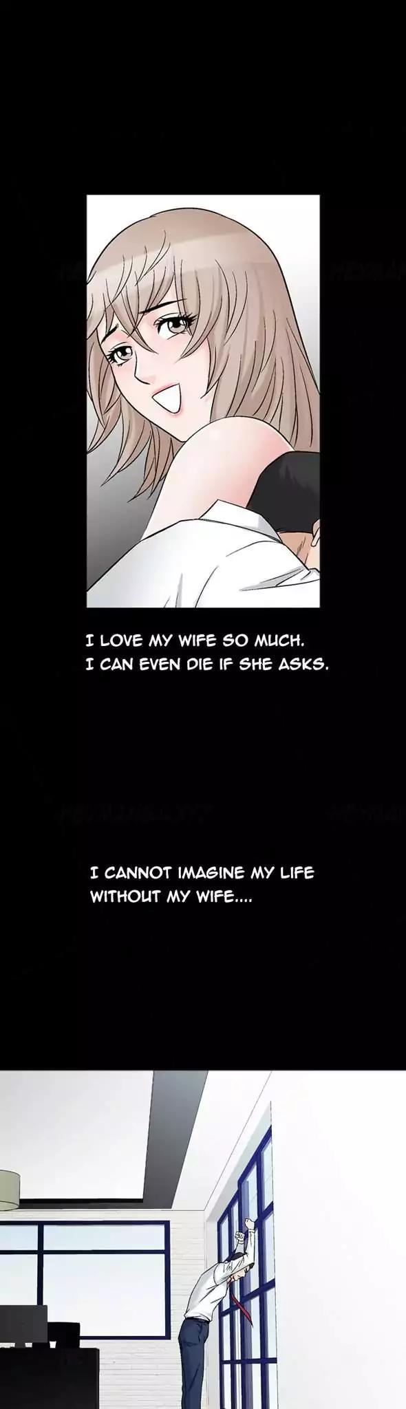 The Taste of Hands Chapter 49 page 24 - Chapter 49