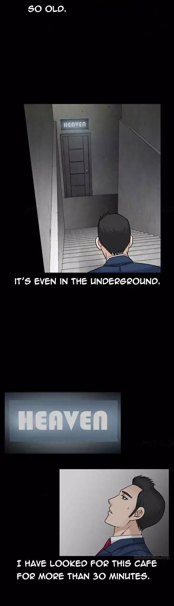 The Taste of Hands Chapter 49 page 27 - Chapter 49