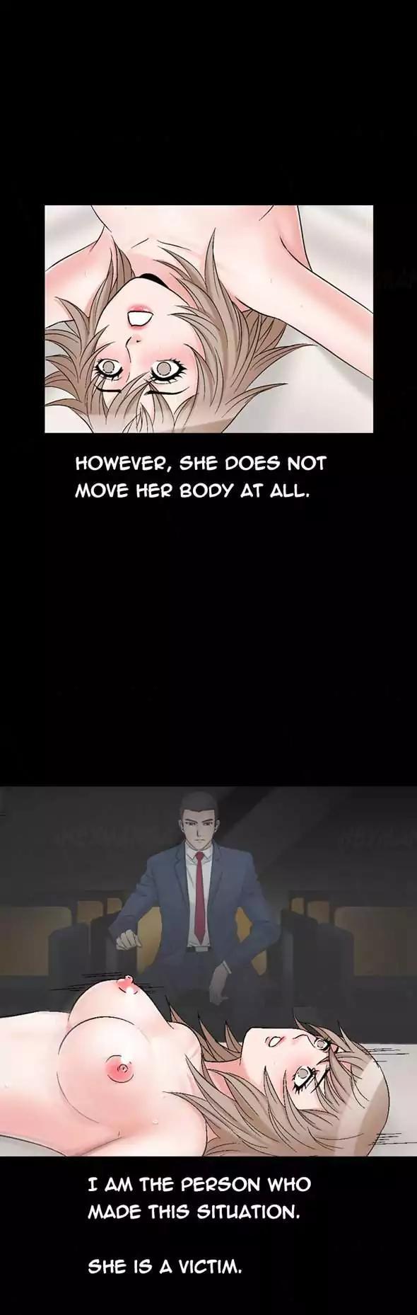 The Taste of Hands Chapter 49 page 9 - Chapter 49