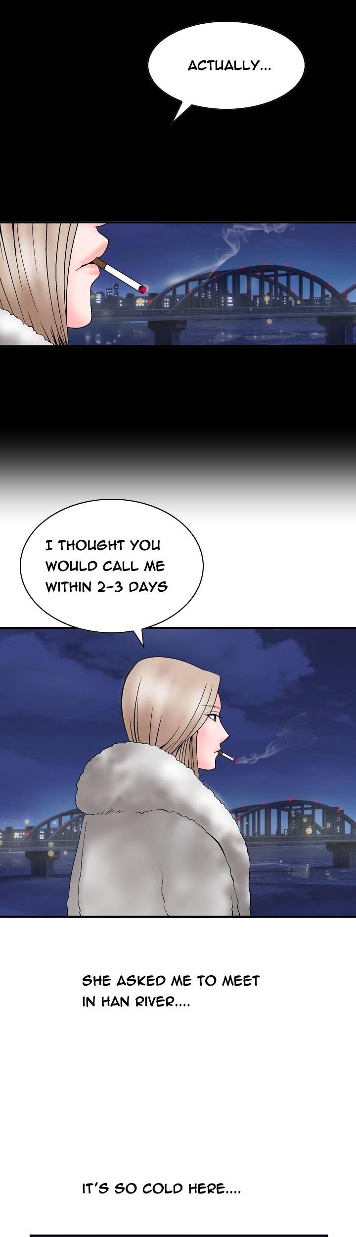 The Taste of Hands Chapter 5 page 11 - Chapter 5