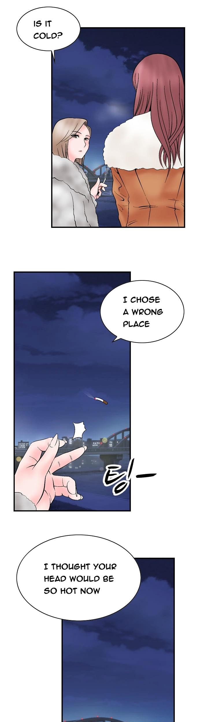 The Taste of Hands Chapter 5 page 13 - Chapter 5