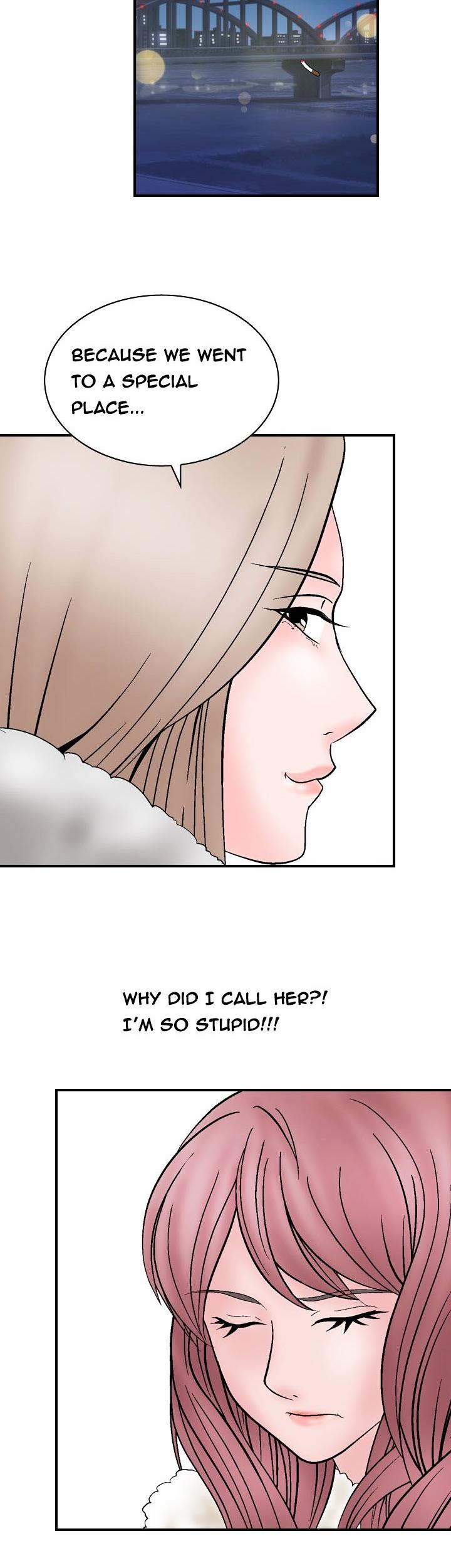 The Taste of Hands Chapter 5 page 14 - Chapter 5